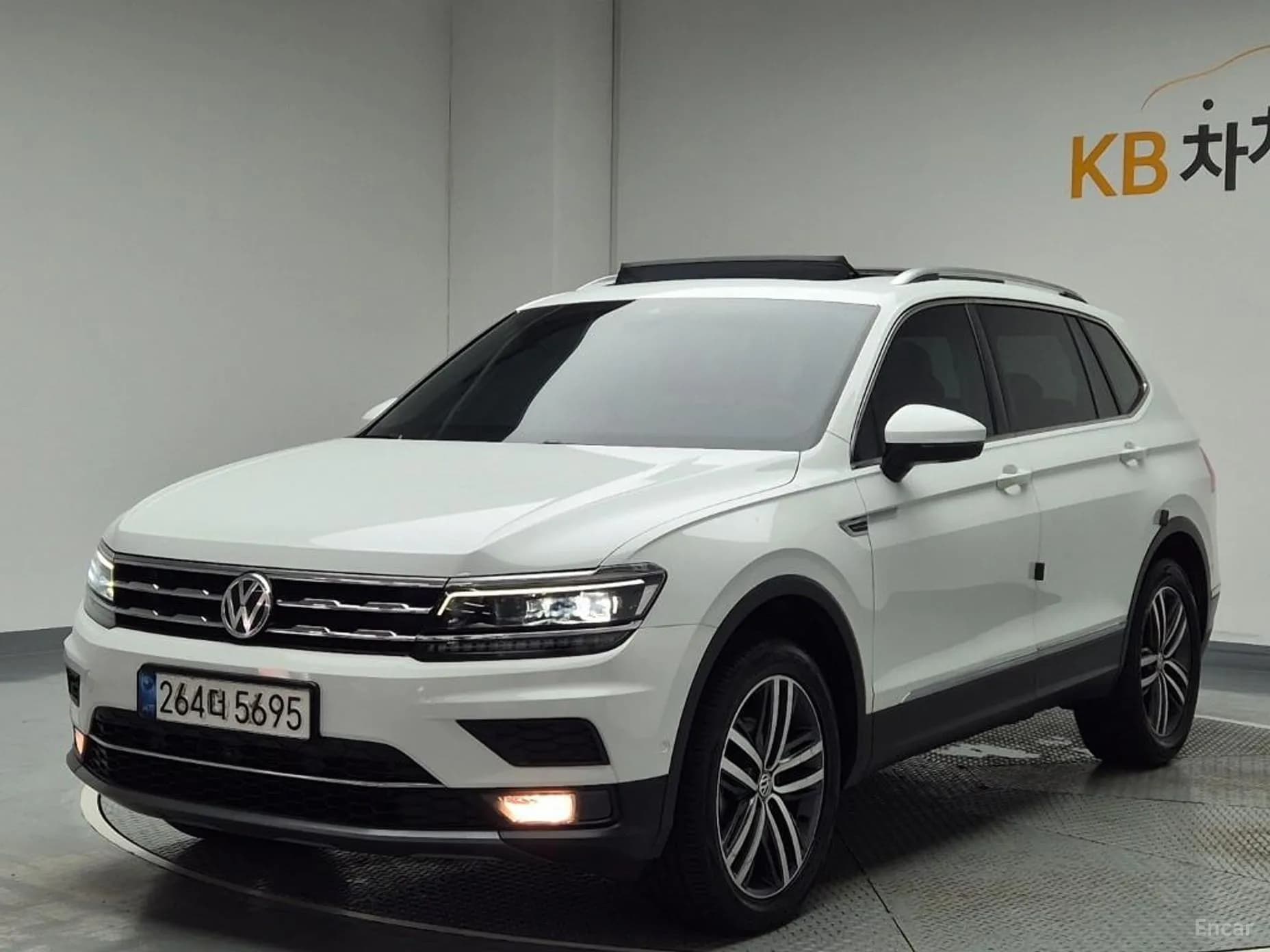 Tiguan All Space