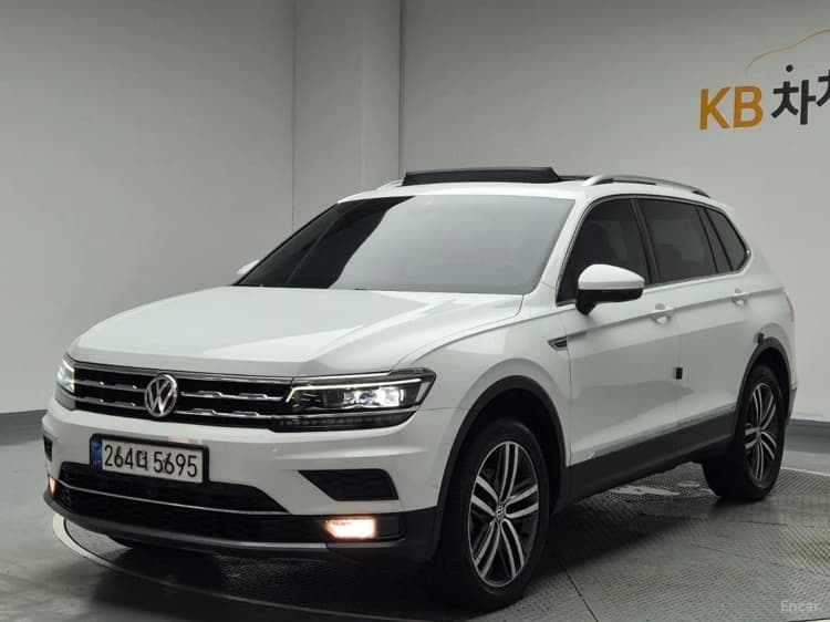 Tiguan All Space