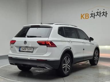Tiguan All Space