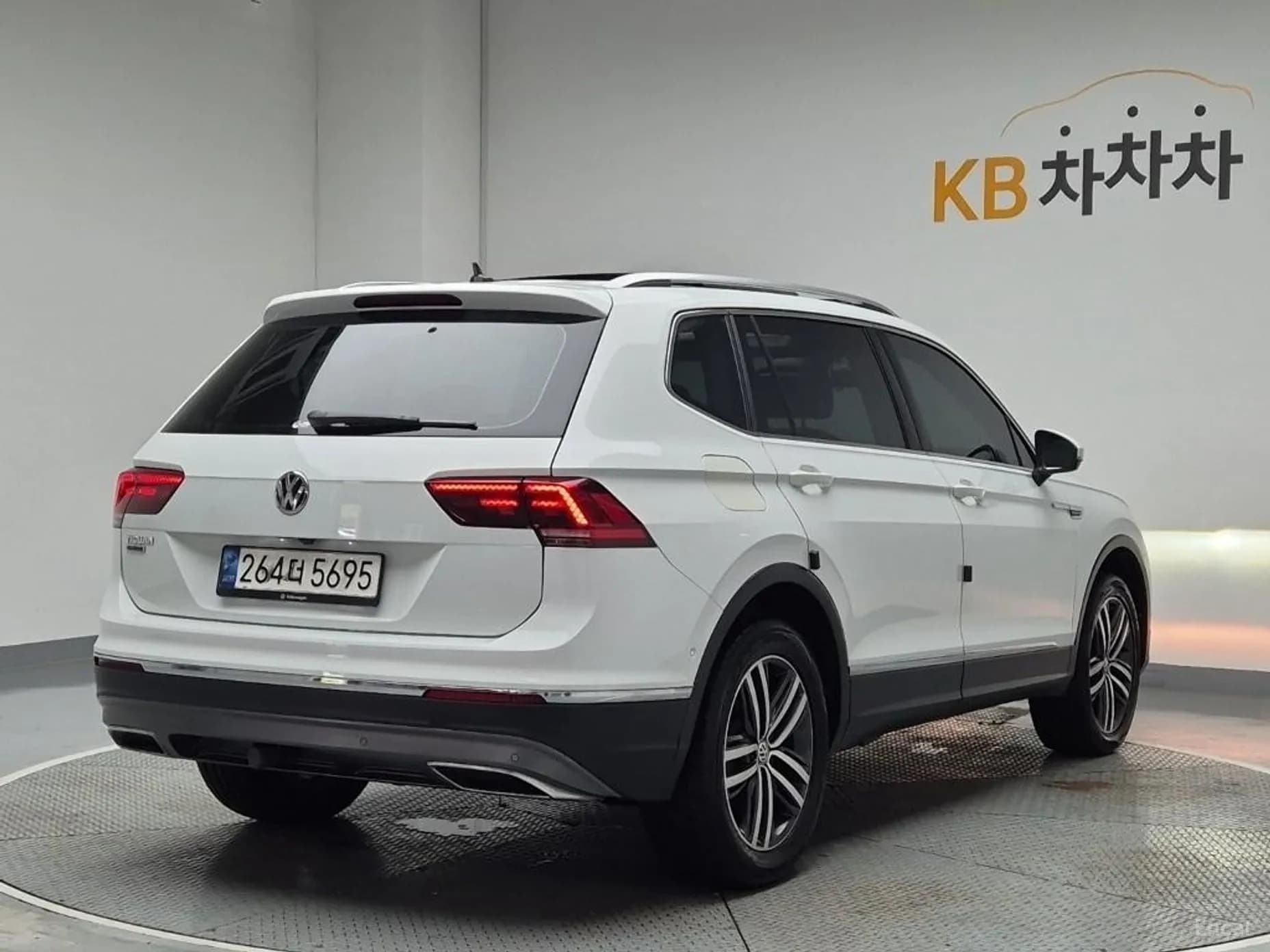 Tiguan All Space