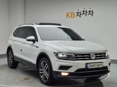 Tiguan All Space