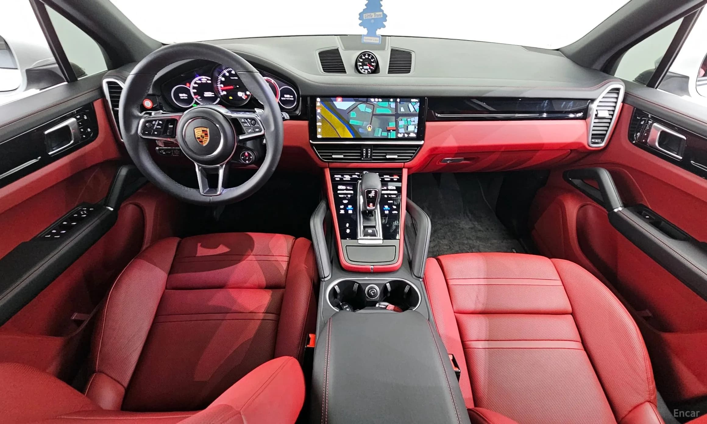 Cayenne (PO536)