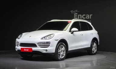 New Cayenne