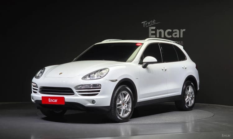 New Cayenne