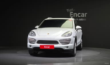 New Cayenne