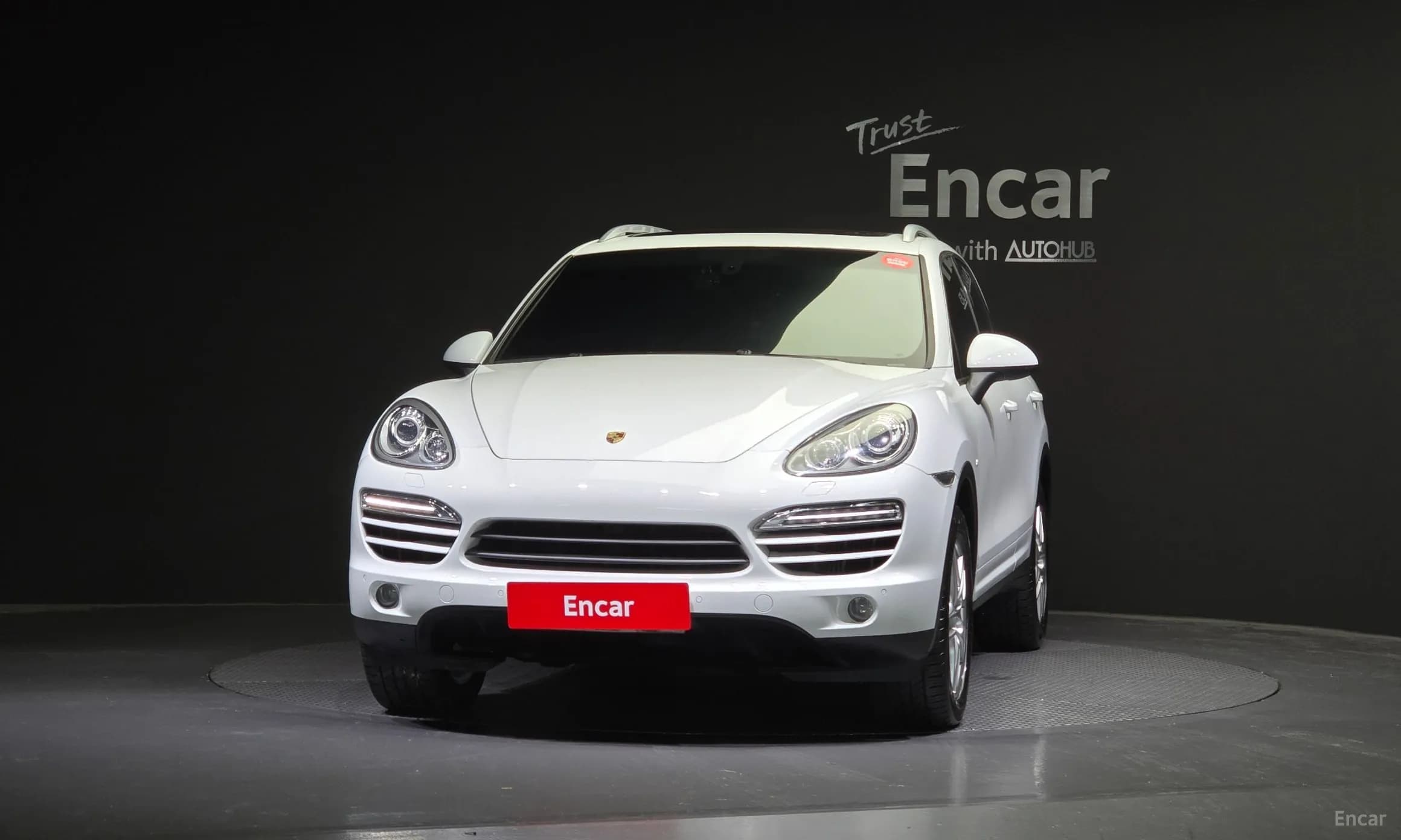 New Cayenne