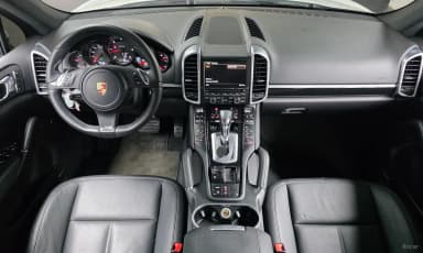 New Cayenne