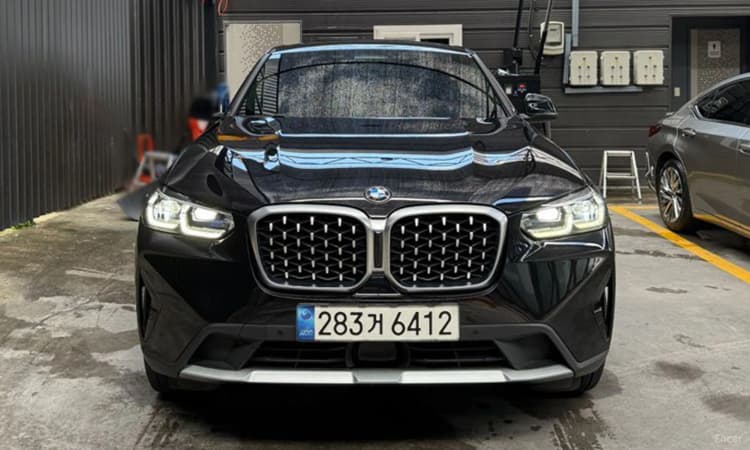 X4 (G02)