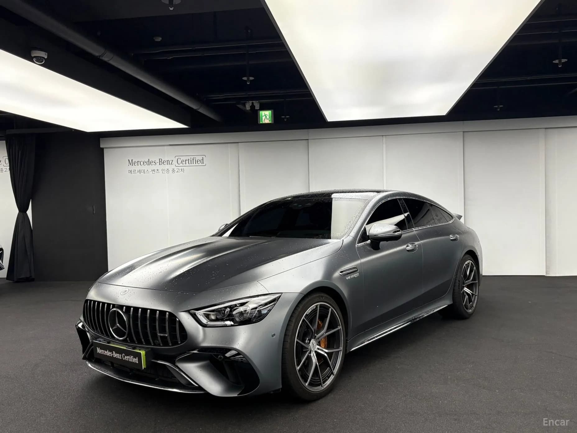 AMG GT