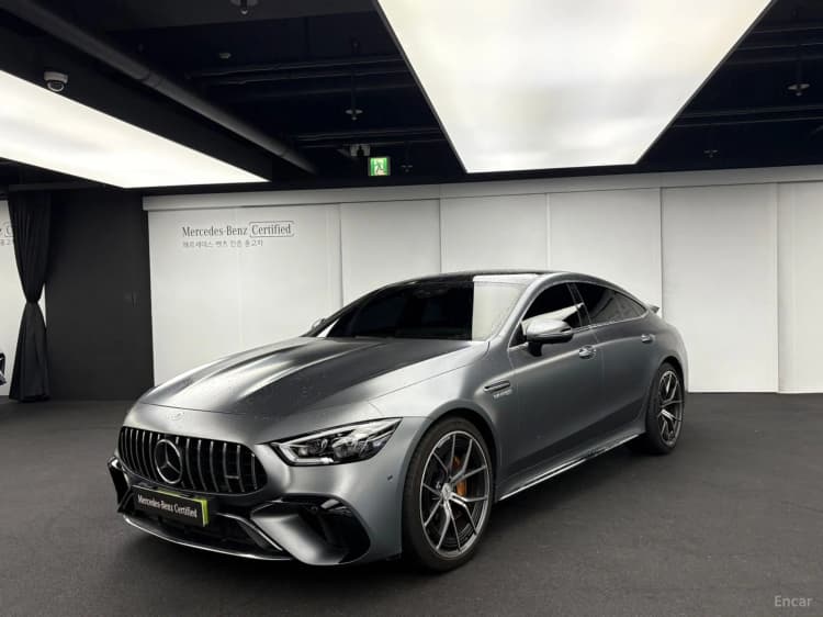 AMG GT