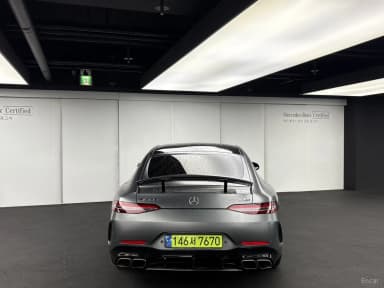 AMG GT