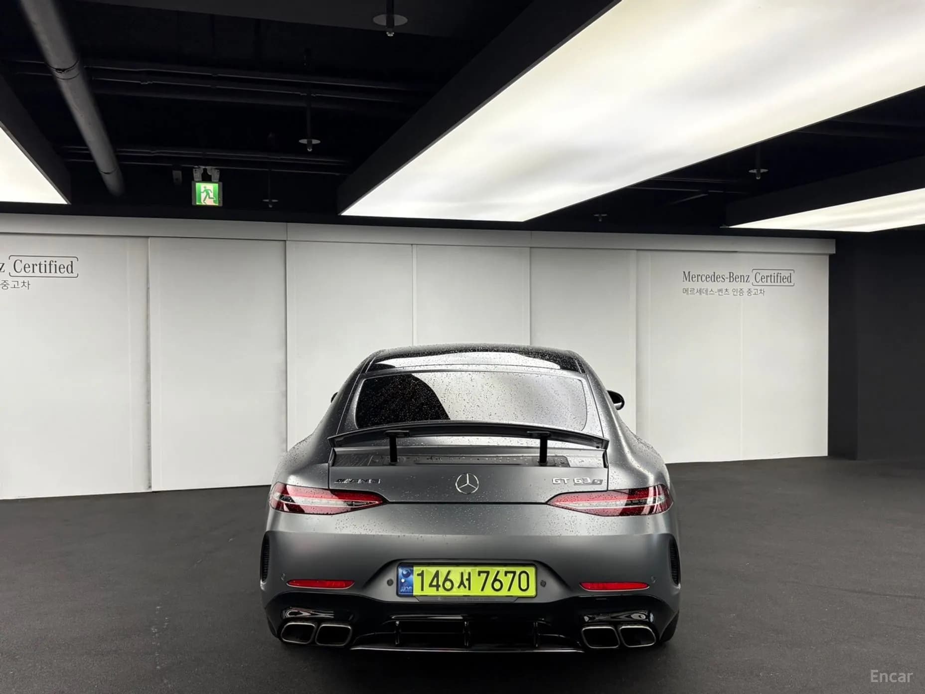 AMG GT