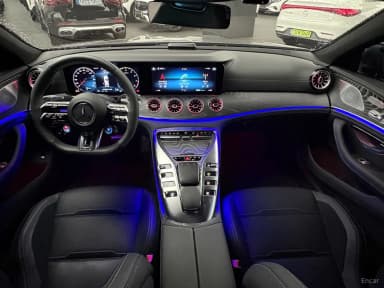 AMG GT