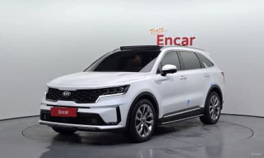 Sorento 4th generation