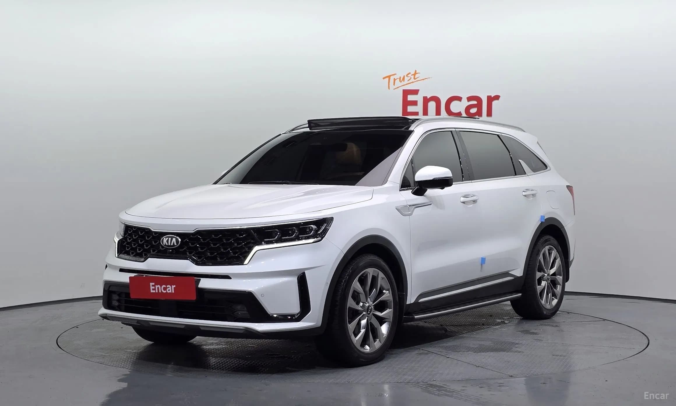Sorento 4th generation