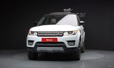Range Rover Sport 2nd Generation