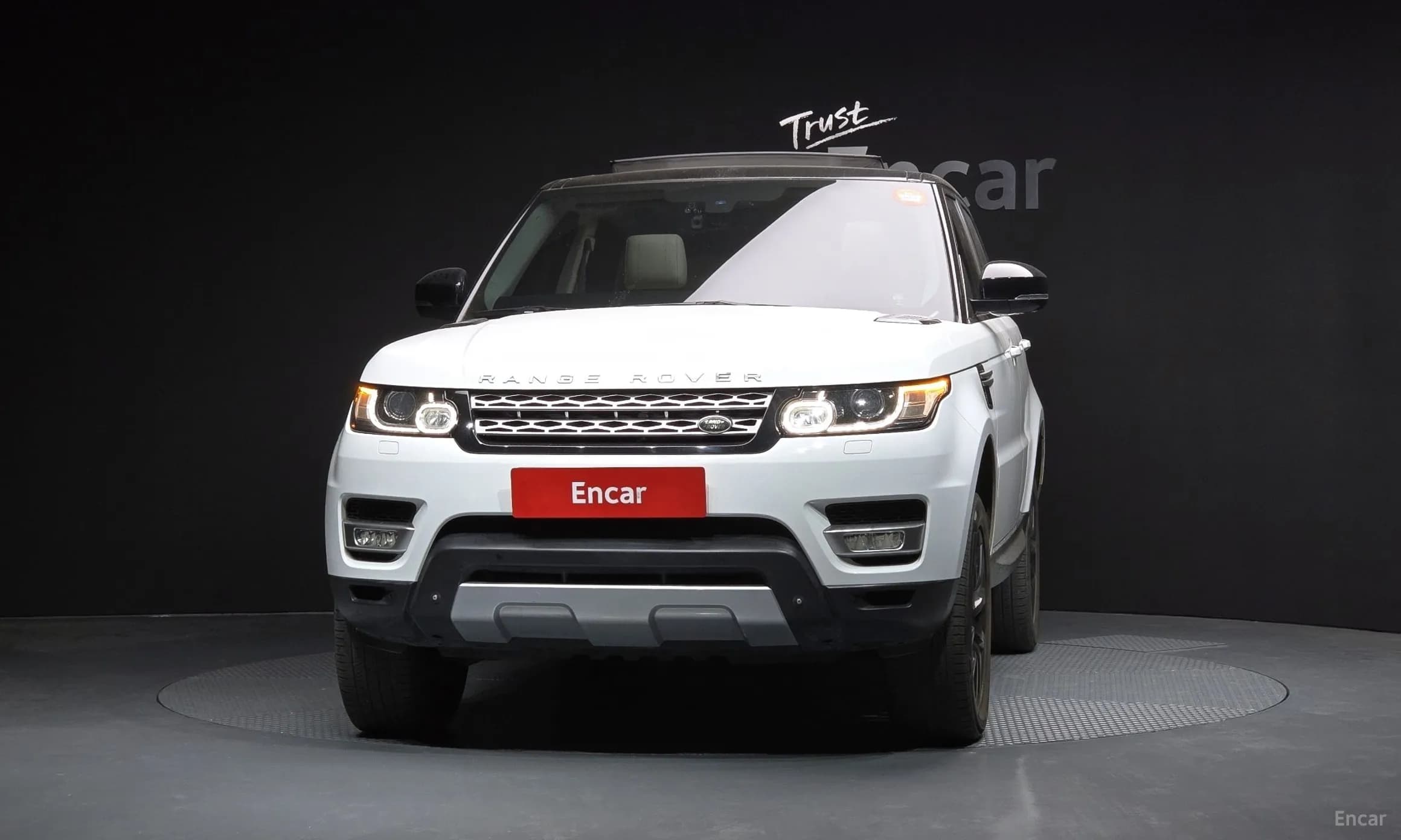 Range Rover Sport 2nd Generation
