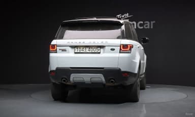 Range Rover Sport 2nd Generation
