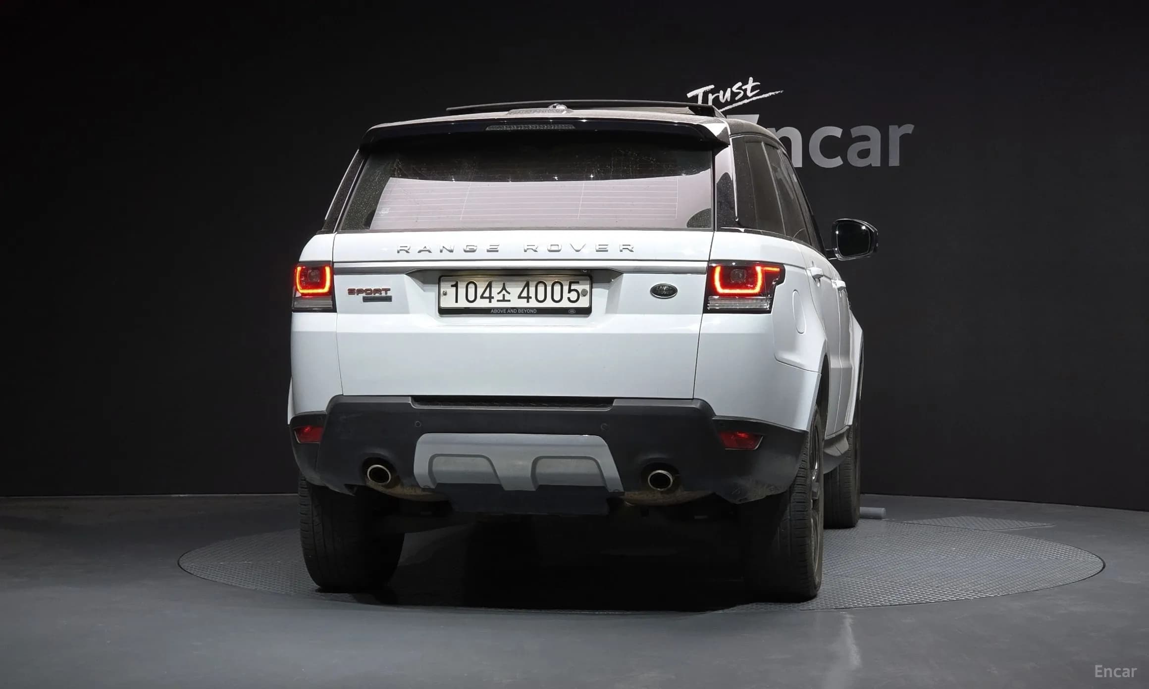 Range Rover Sport 2nd Generation