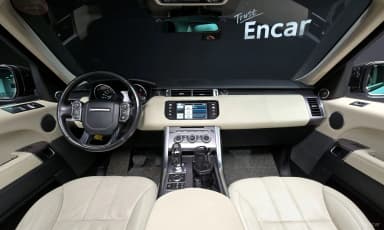 Range Rover Sport 2nd Generation