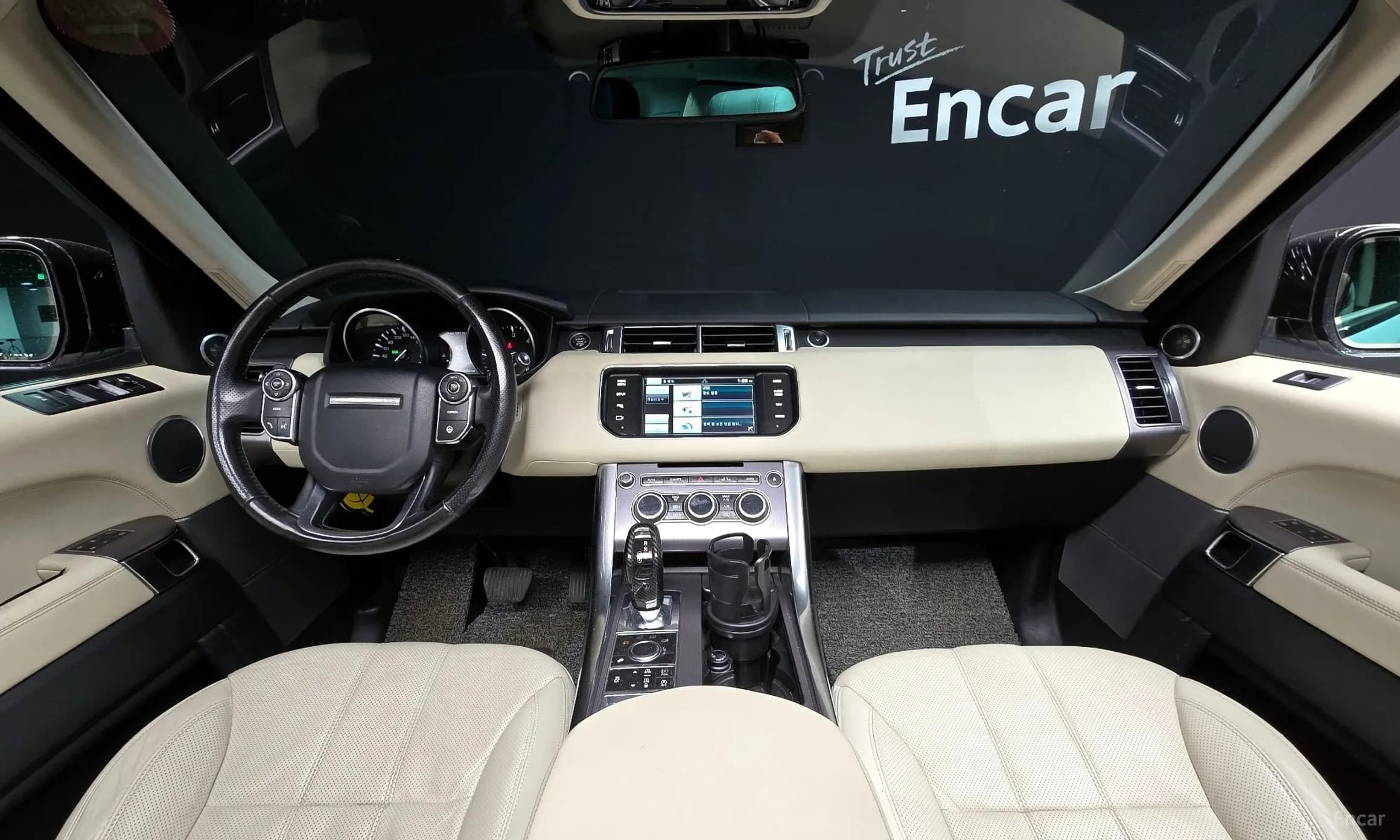 Range Rover Sport 2nd Generation