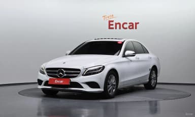 C-Class W205