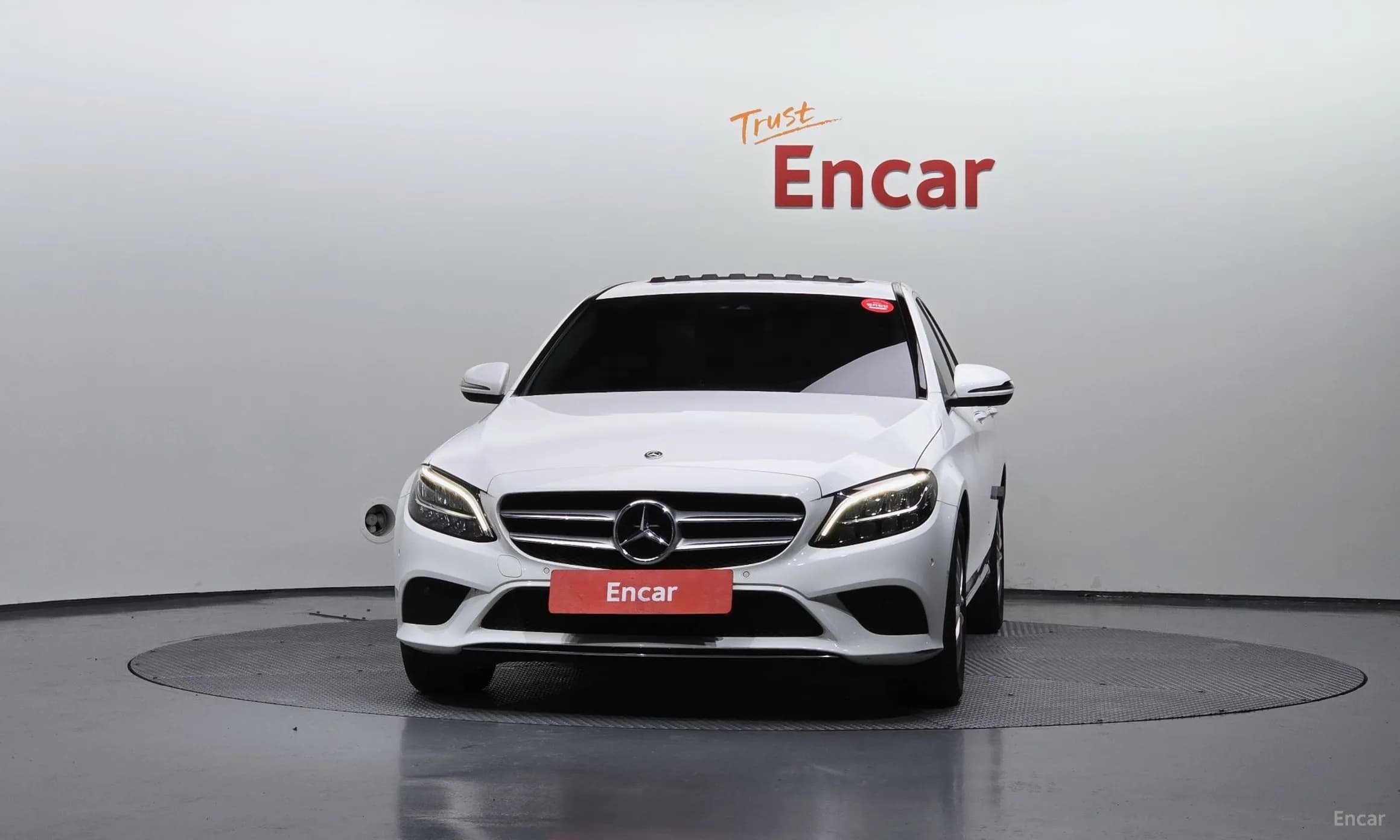 C-Class W205