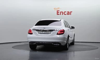 C-Class W205