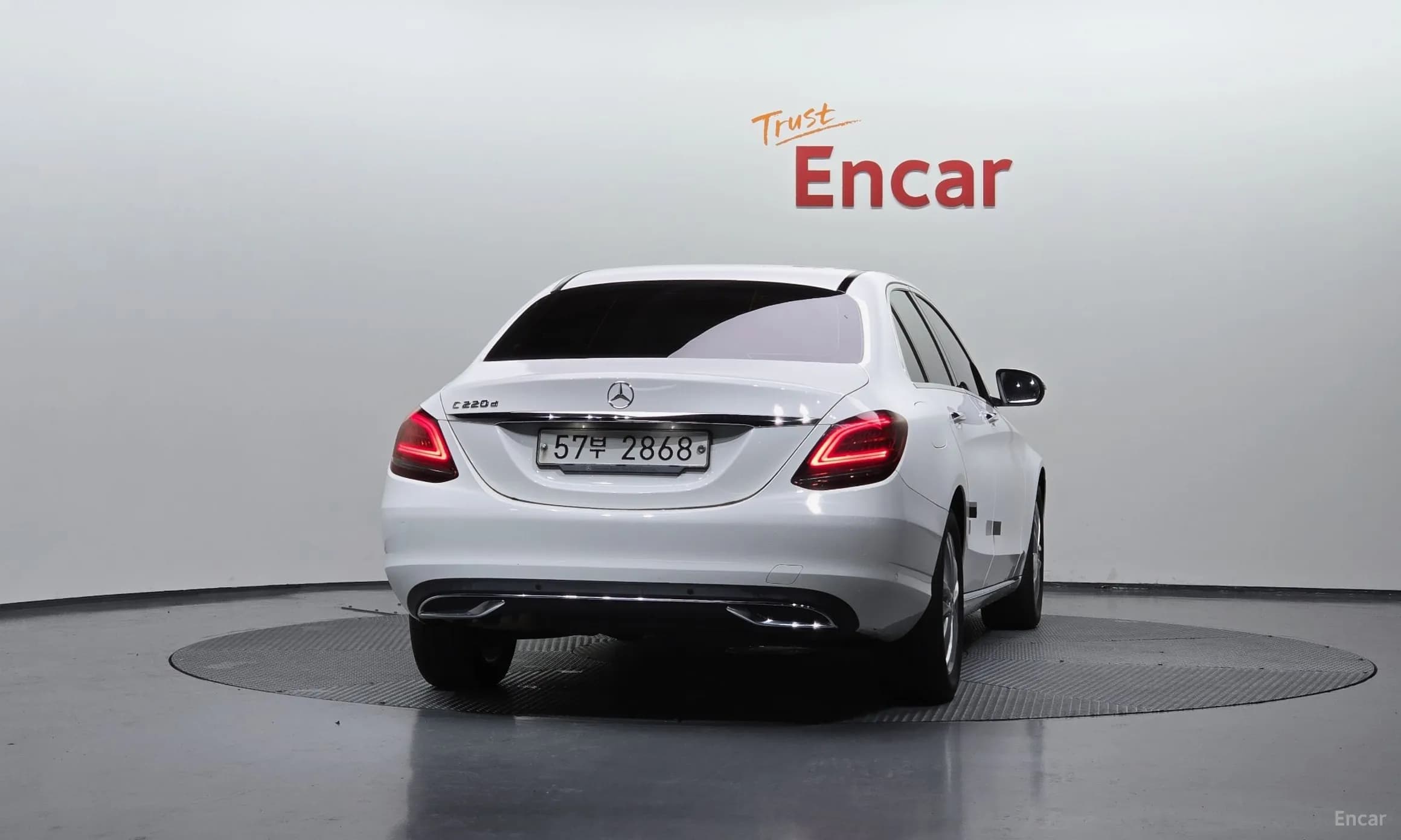 C-Class W205