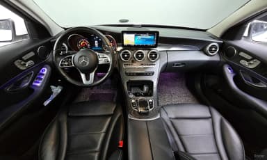 C-Class W205
