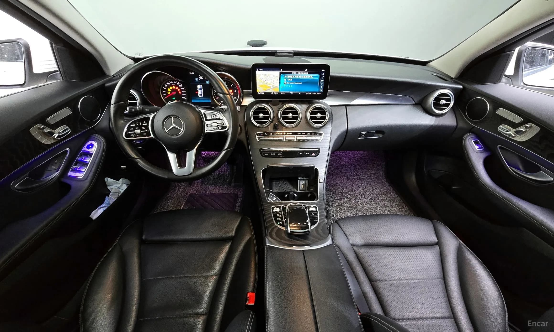 C-Class W205