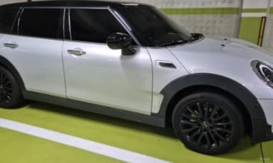 Cooper Clubman
