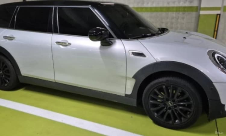 Cooper Clubman