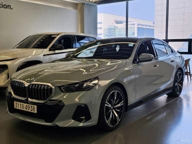 5 Series (G60)