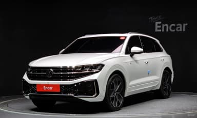 Touareg 3rd Generation