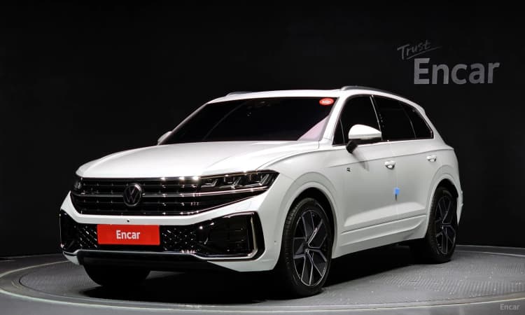 Touareg 3rd Generation