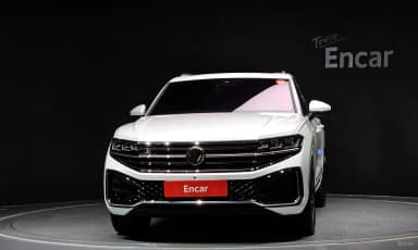 Touareg 3rd Generation