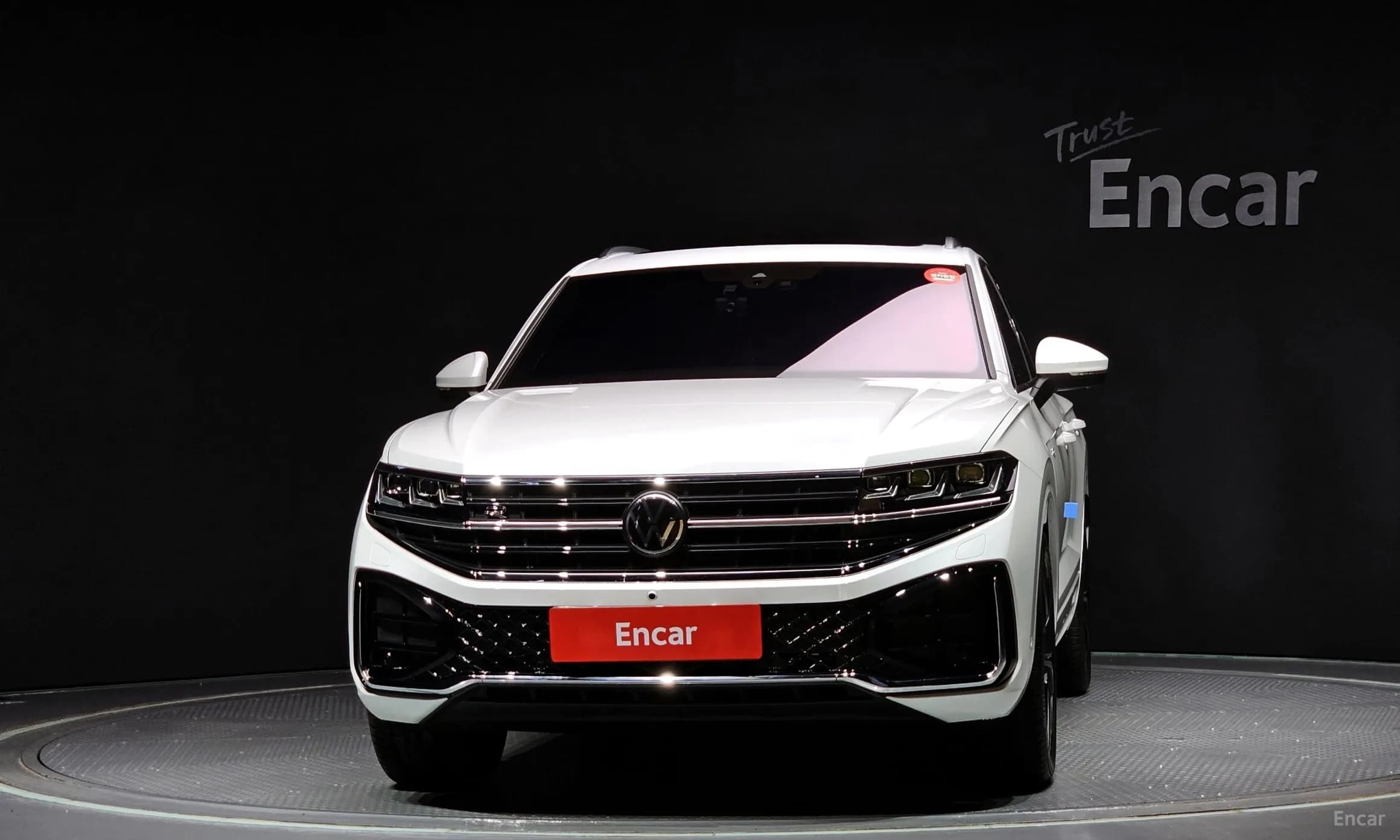 Touareg 3rd Generation
