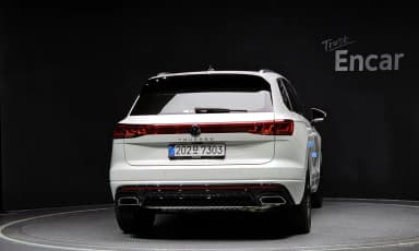 Touareg 3rd Generation