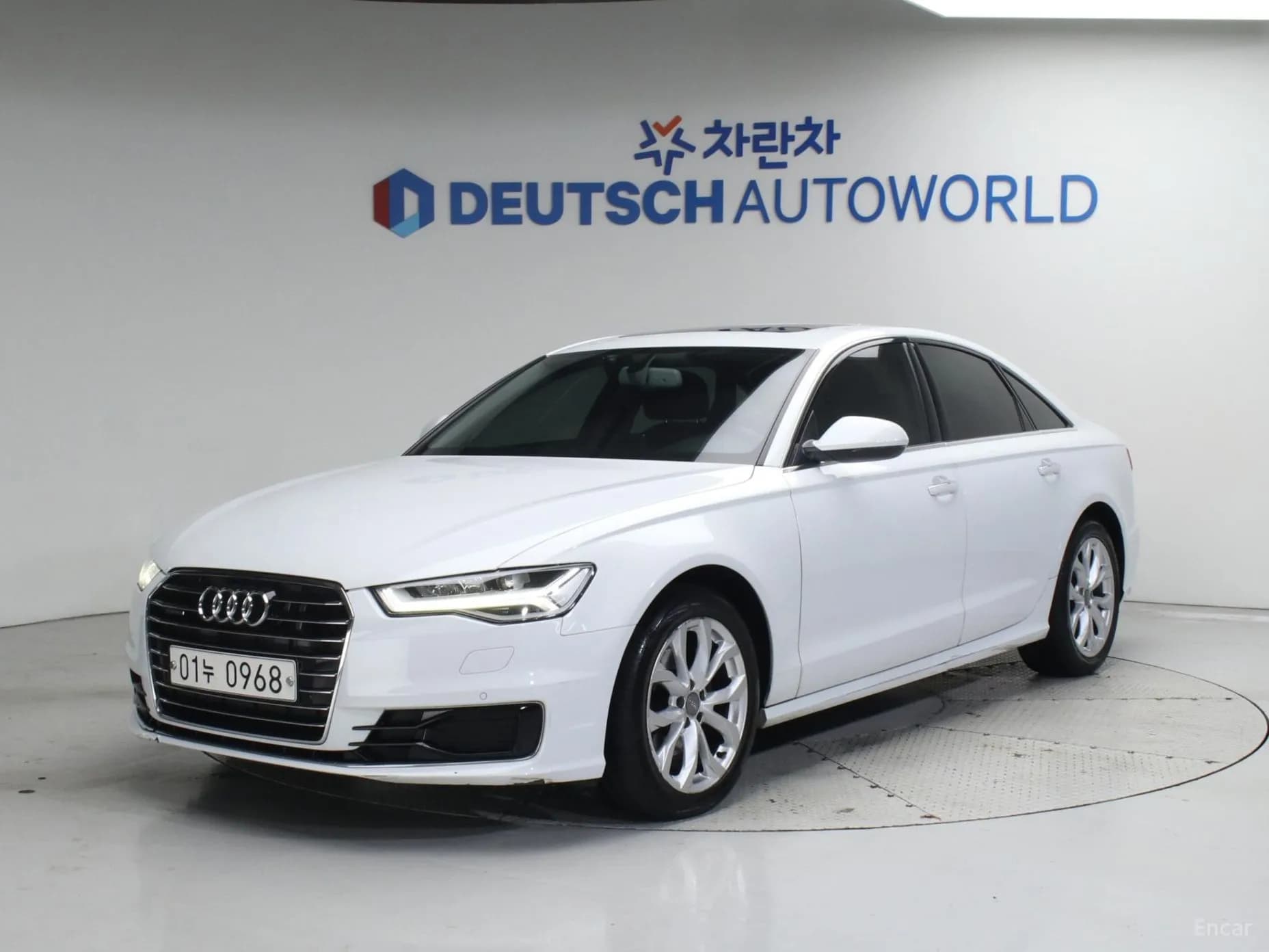 New A6