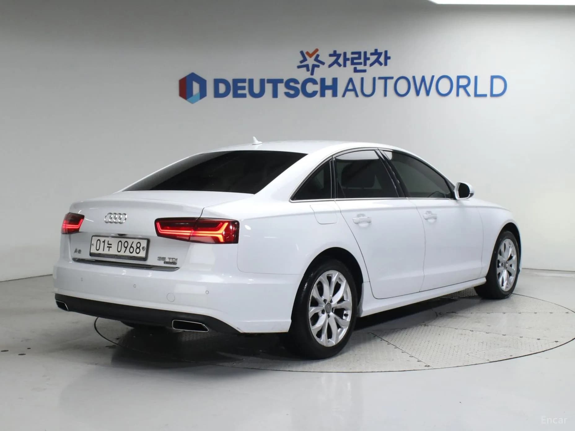 New A6