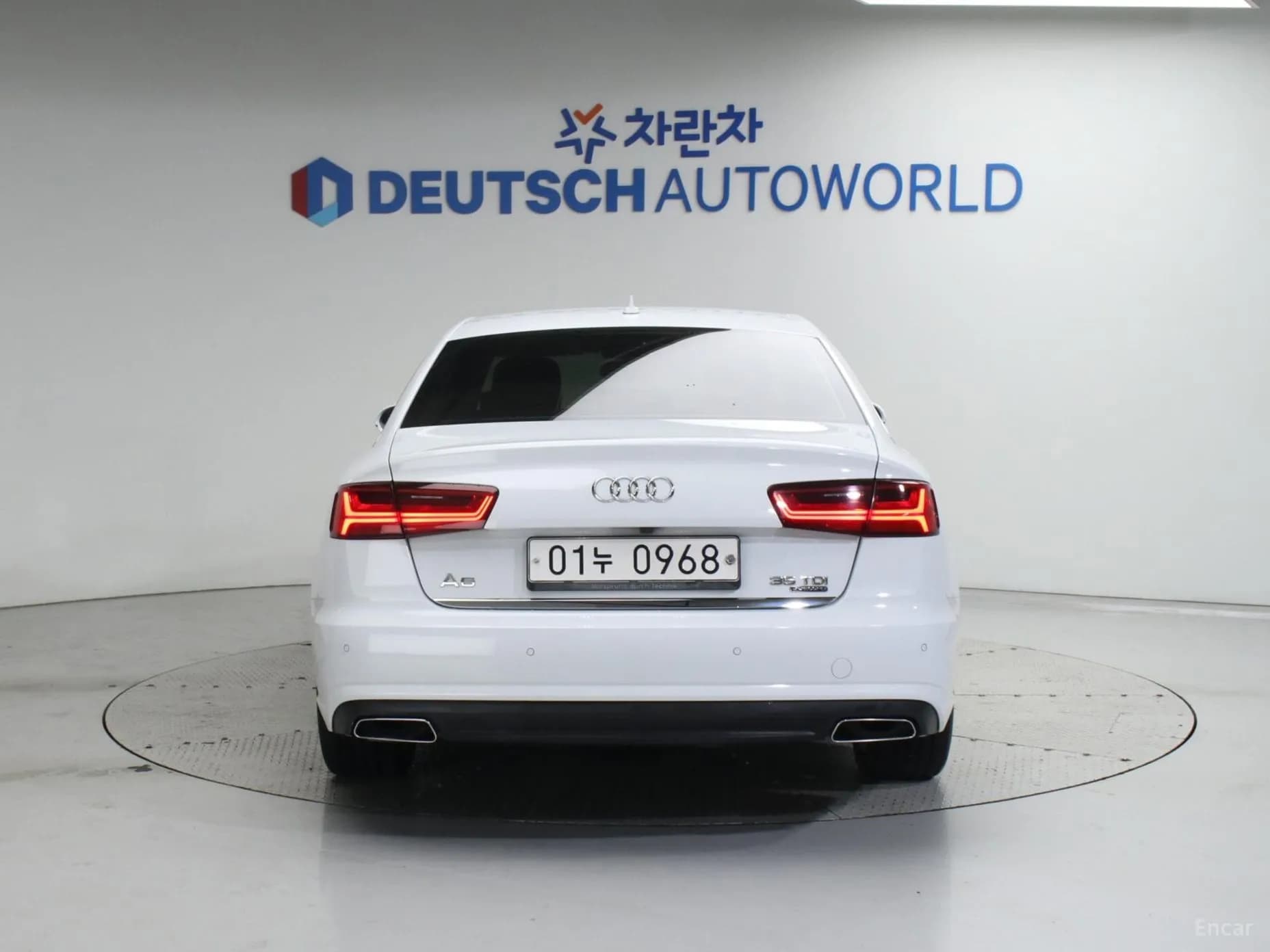 New A6