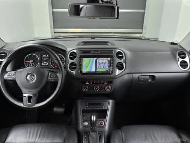 New Tiguan