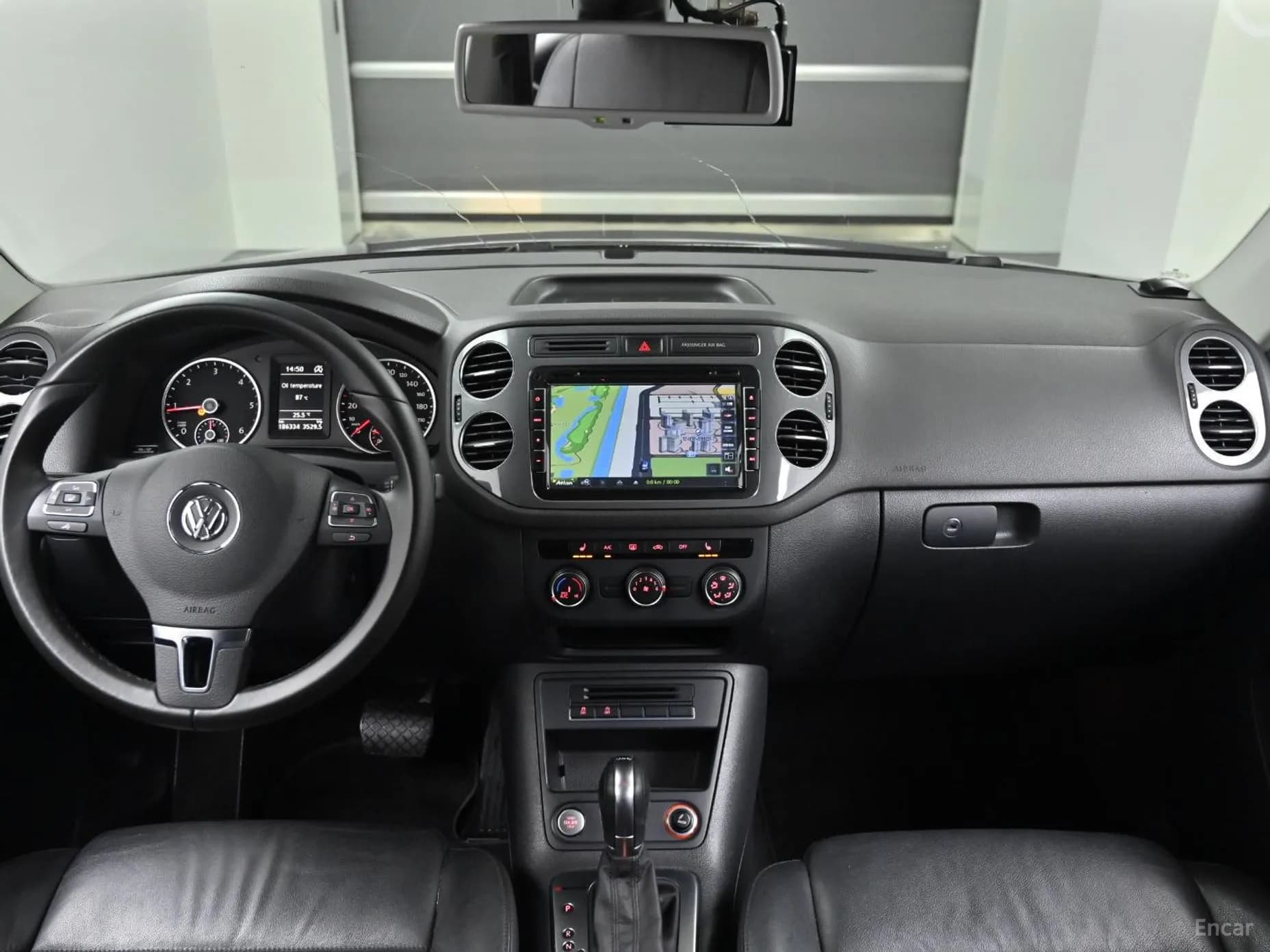 New Tiguan