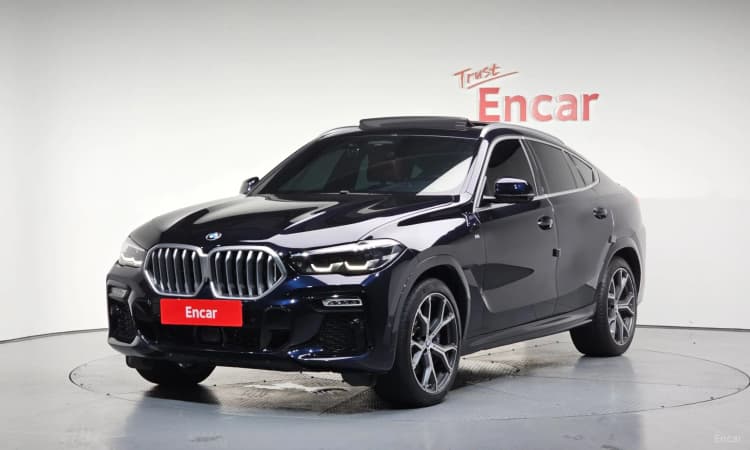 X6 (G06)