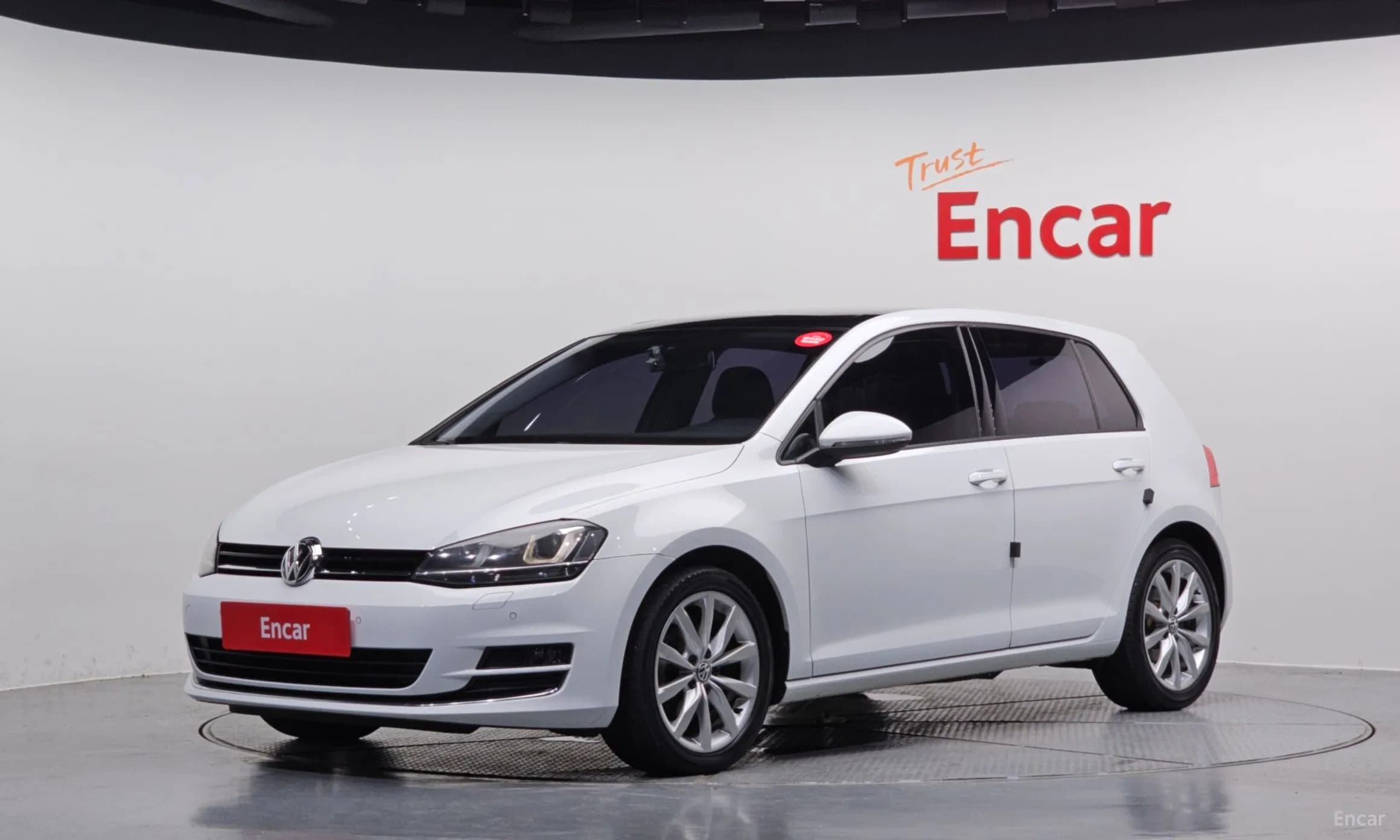 Golf 7th Generation