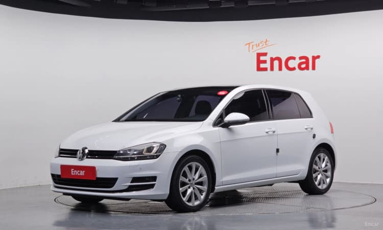 Golf 7th Generation