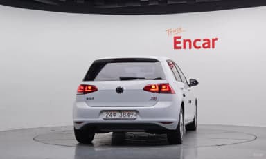 Golf 7th Generation