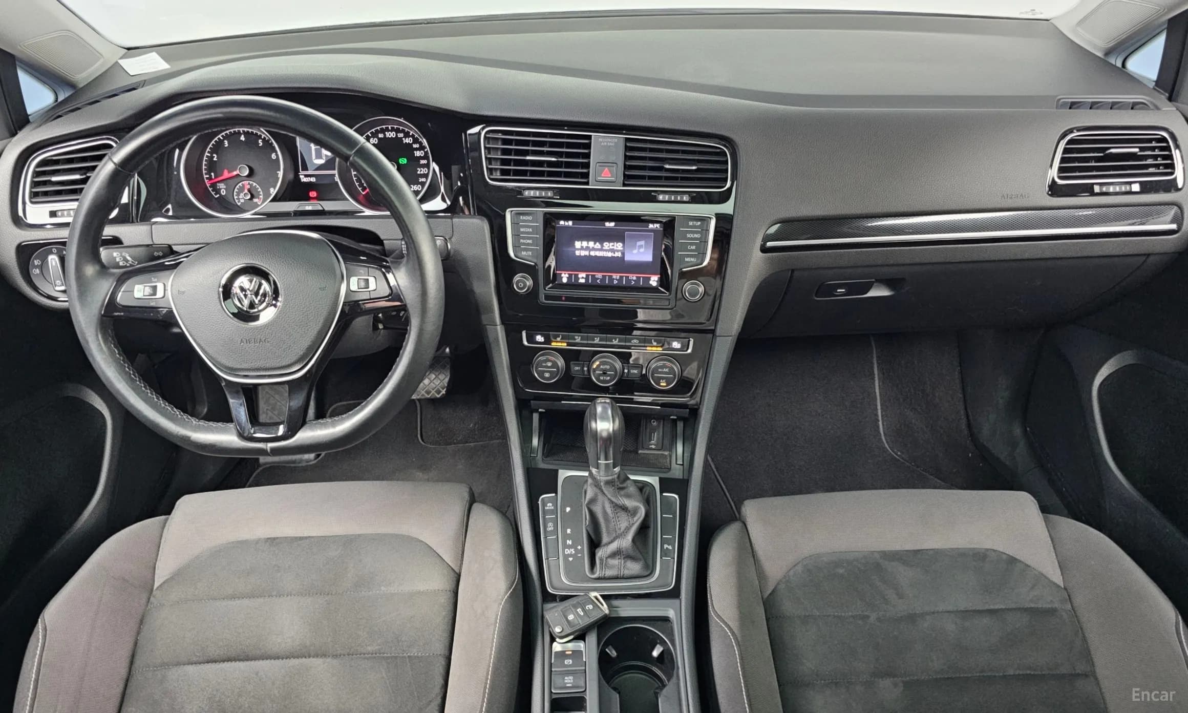 Golf 7th Generation