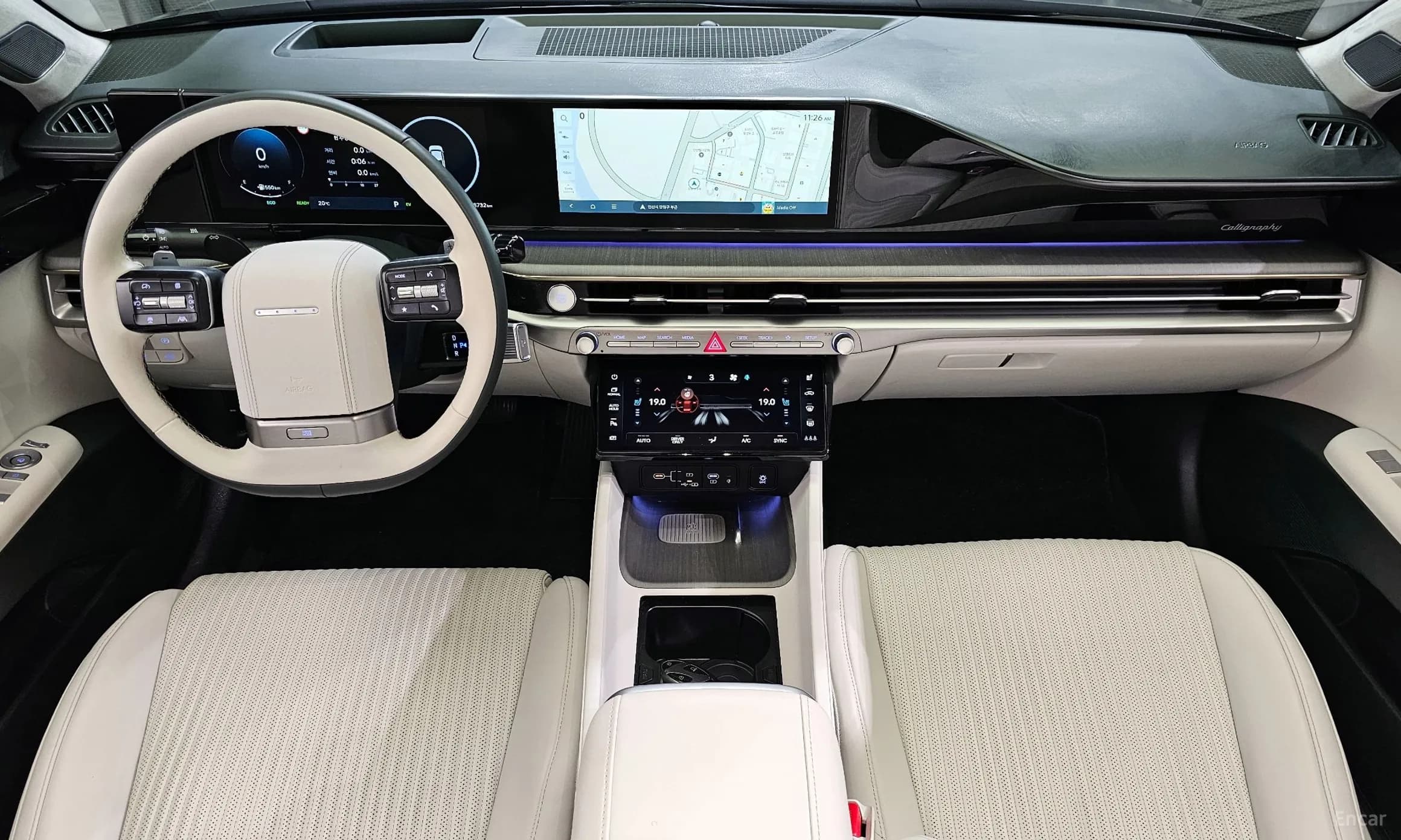 Grandeur Hybrid (GN7)